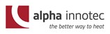 alpha logo claim RGB